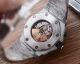 Copy Audemars Piguet Royal Oak Offshore Stainless steel Bezel Bule dial Watch (8)_th.jpg